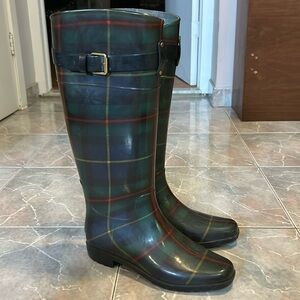 Ralph Lauren Rainboots